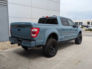 2023 Ford F-150 LARIAT BLACK OPS